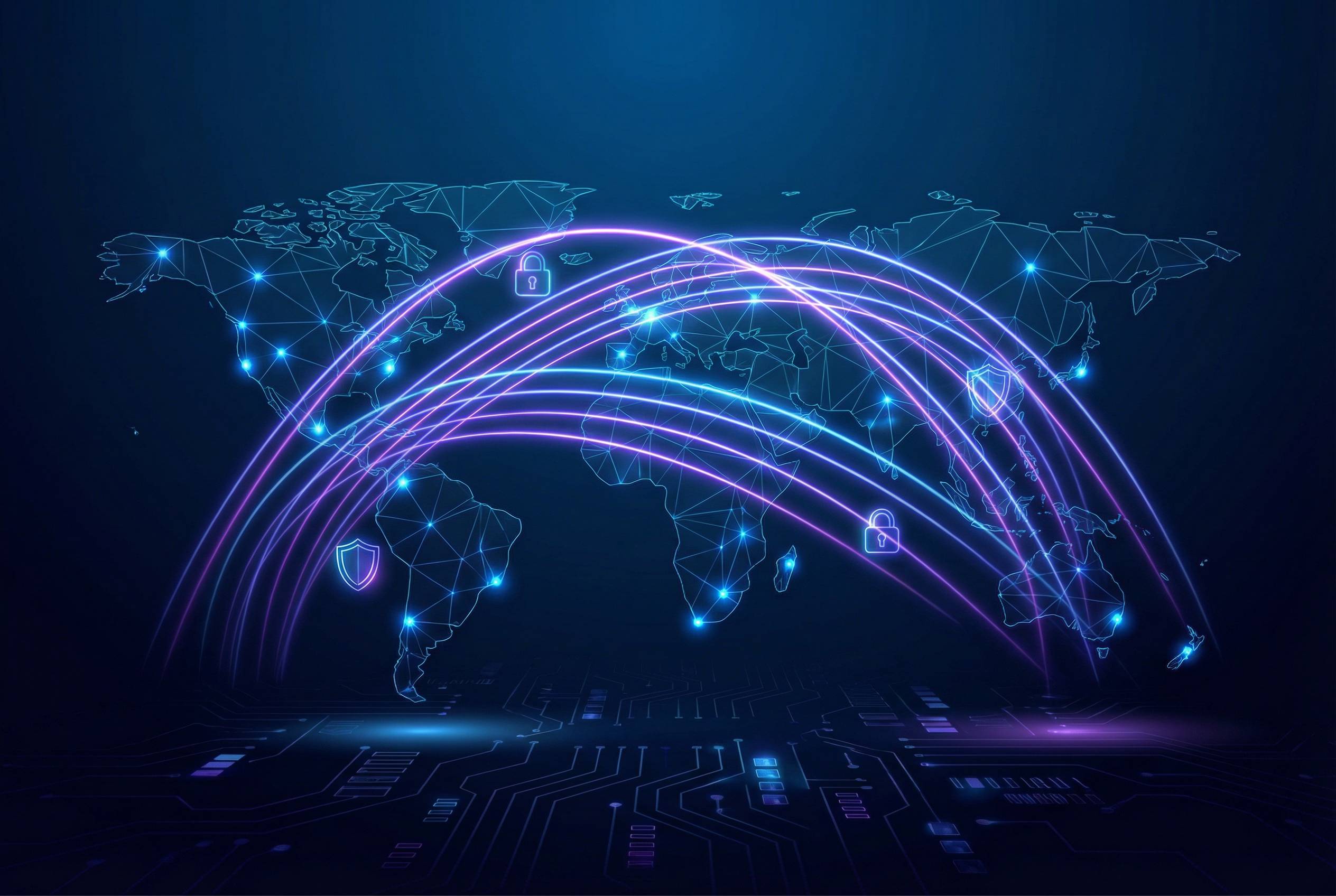 紫鸟浏览器电脑版全球专线网络